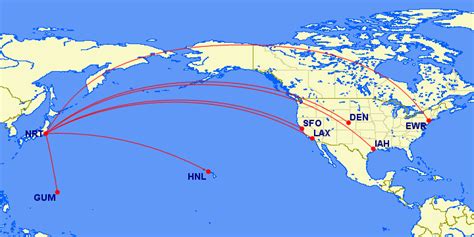 united airlines flights to tokyo japan