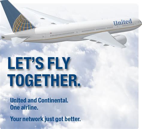 united airlines fly together