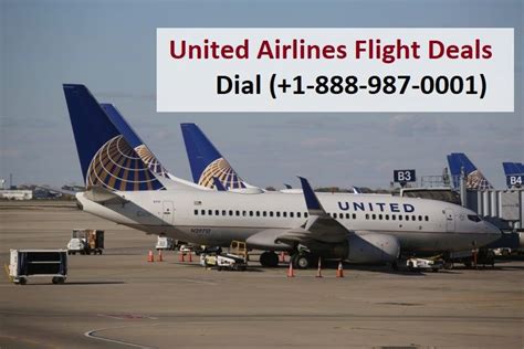 united airlines last minute deals