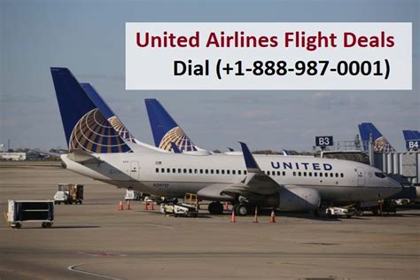 united airlines last minute flight deals