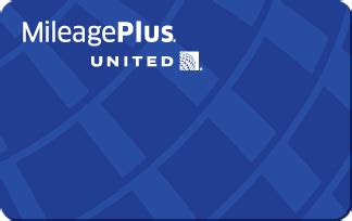 united airlines mileageplus