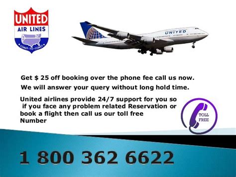 united airlines phone number 800 number
