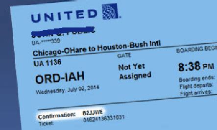 united airlines reservations check-in online