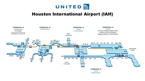 Discover United Airlines Terminal IAH: Your Ultimate Guide to Smooth Travel