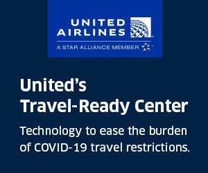 United Airlines Travel Ready Center