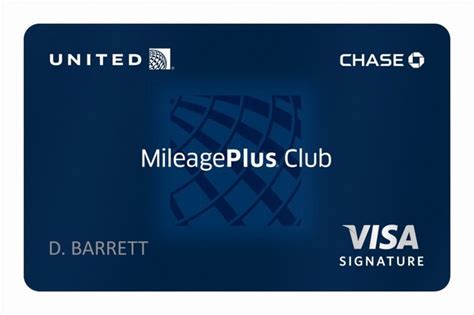 united airlines visa card change pin