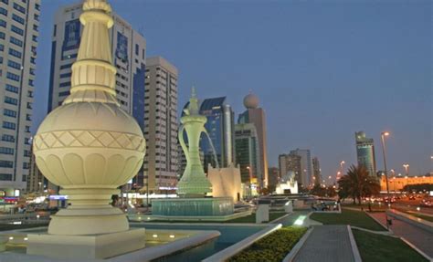 united arab emirates capital
