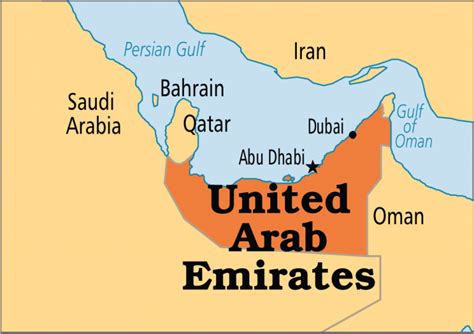 united arab emirates history facts