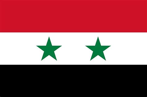 united arab republic flag