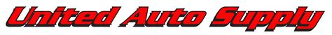 united auto parts website