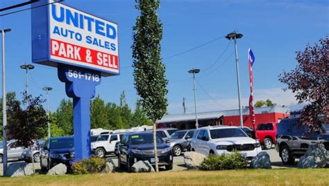 united auto sales