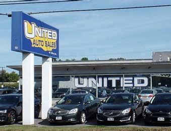 united auto sales yorkville new york
