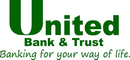 united bank and trust ubankonline marysville