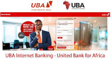 united bank for africa internet banking