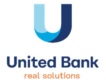 united bank of michigan logo