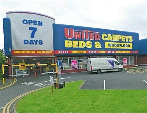 united carpets and beds st helens