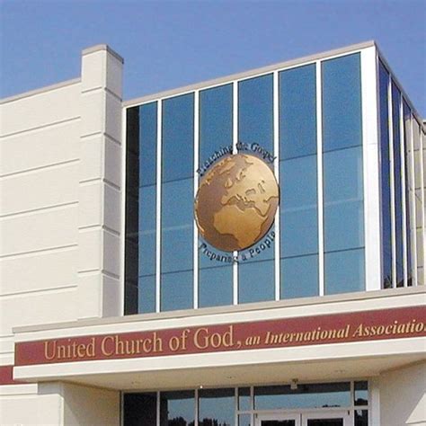 united church of god home page