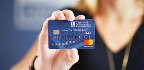united community bank debit card phone number