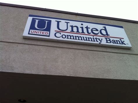 united community bank georgia