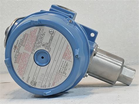 united electric pressure switch