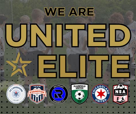 united elite soccer club