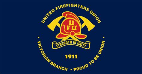 united firefighters union victoria