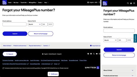Unlock Exclusive Perks: How to Find Your United Frequent Flyer Number