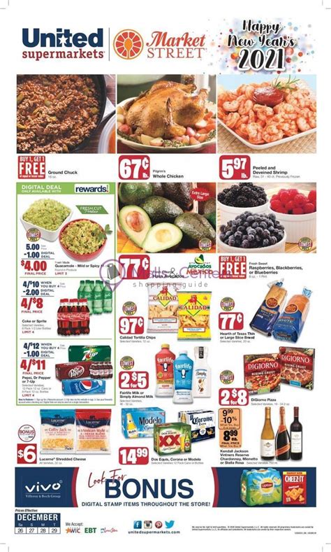 united grocery outlet ads