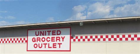 united grocery outlet store locations
