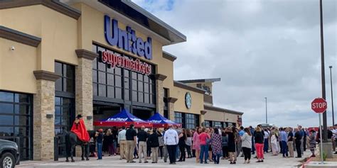 united grocery stores lubbock