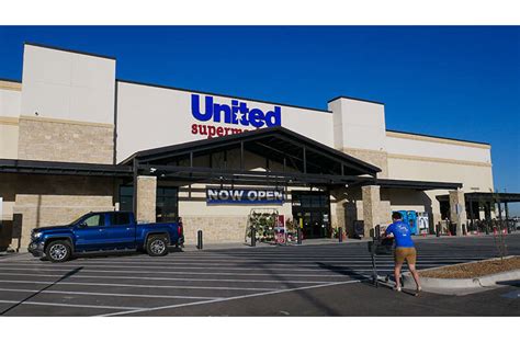 united grocery stores texas
