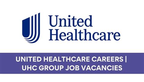 united healthcare jobs careers login