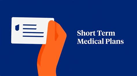 united healthcare short term medical plans