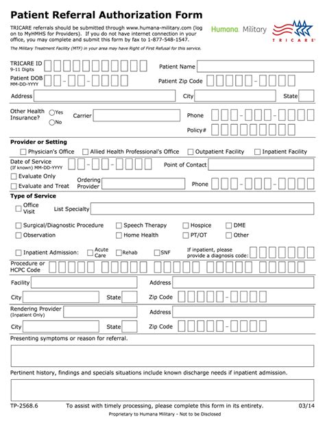 united hospital referral forms