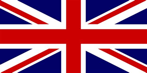 United kingdom flag description
