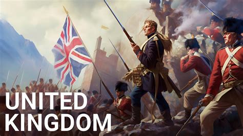 united kingdom history