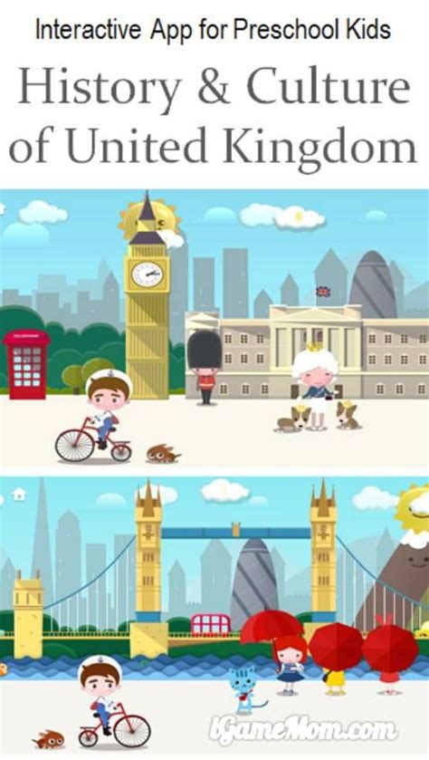 united kingdom history for kids