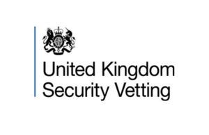 united kingdom security vetting uksv