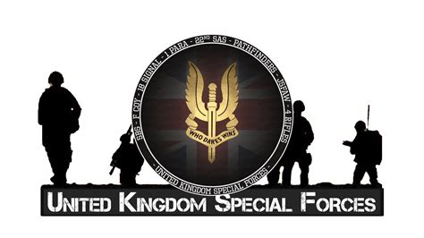 united kingdom special forces logo png