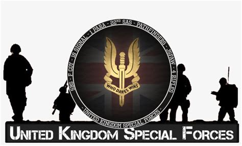 united kingdom special forces png