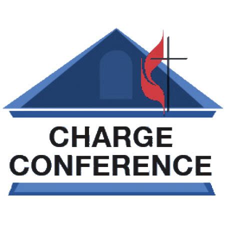 united methodist charge conference 2023