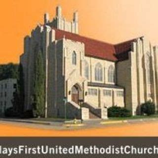 united methodist church hays ks