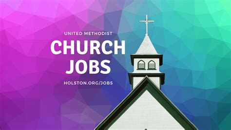 united methodist church job postings