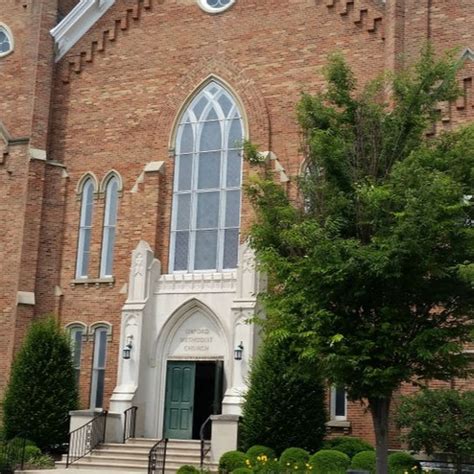 united methodist church oxford ohio