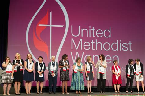 united methodist church women's group
