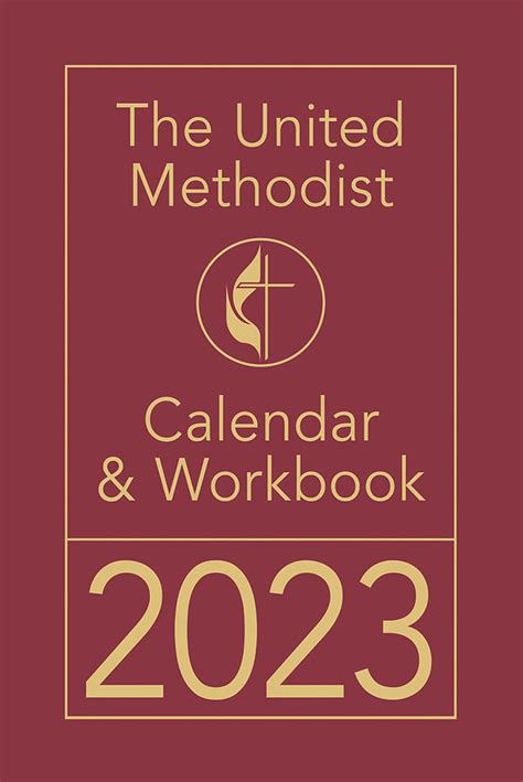 united methodist church worship calendar 2023