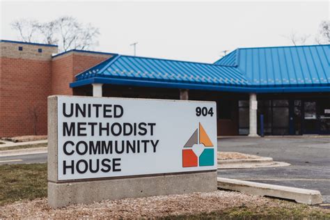 united methodist community house
