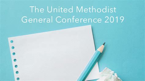 united methodist general conference 2019