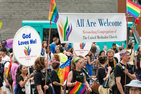 united methodist stance on homosexuality