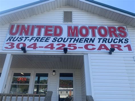 united motors used cars